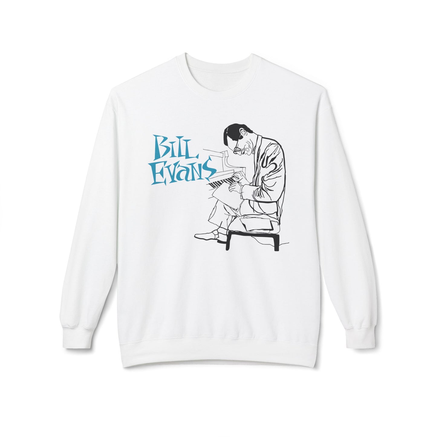 Bill Evans Sweatshirt | (ref: UK)