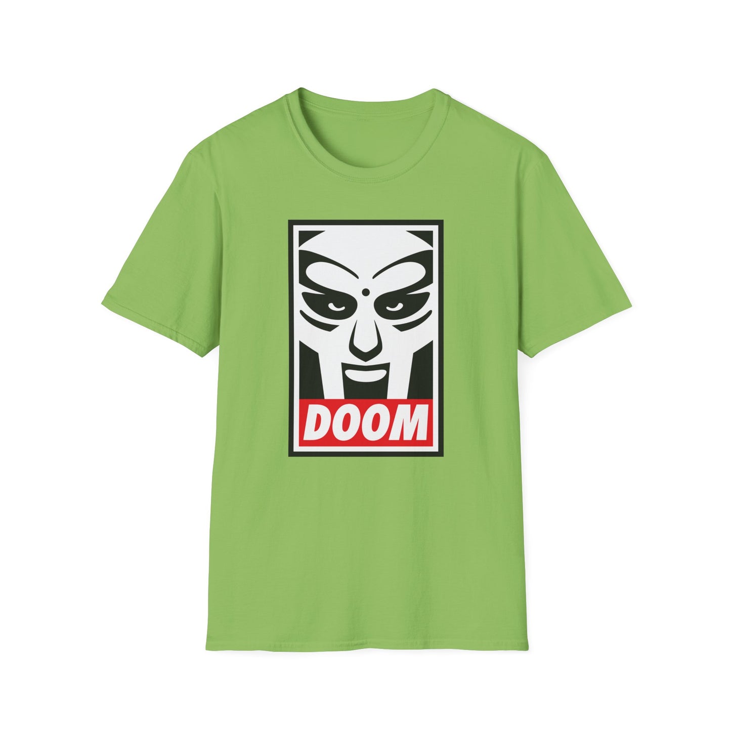 MF Doom Supreme Style T Shirt | (ref: UK)