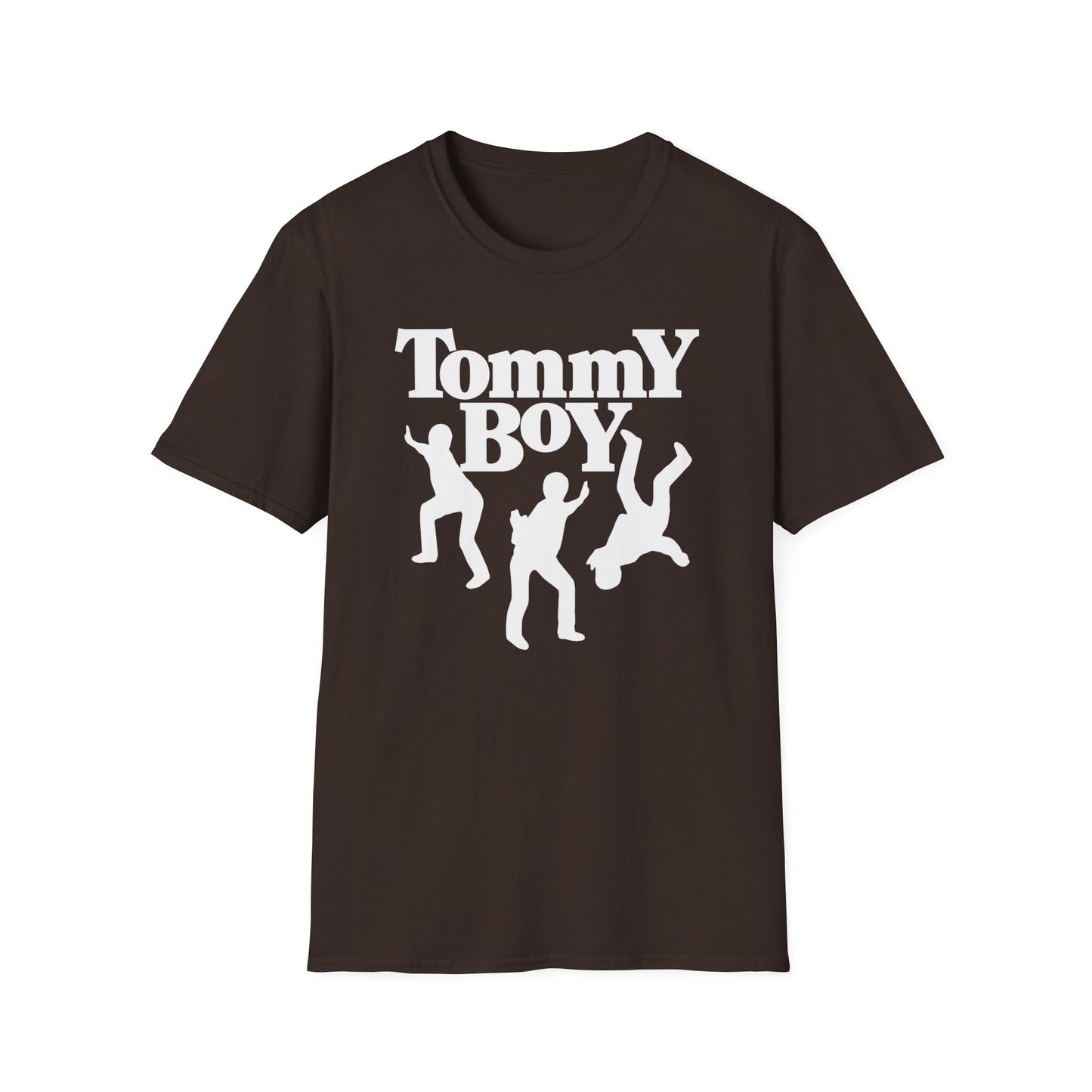 Tommy Boy Records T Shirt | (ref: UK)