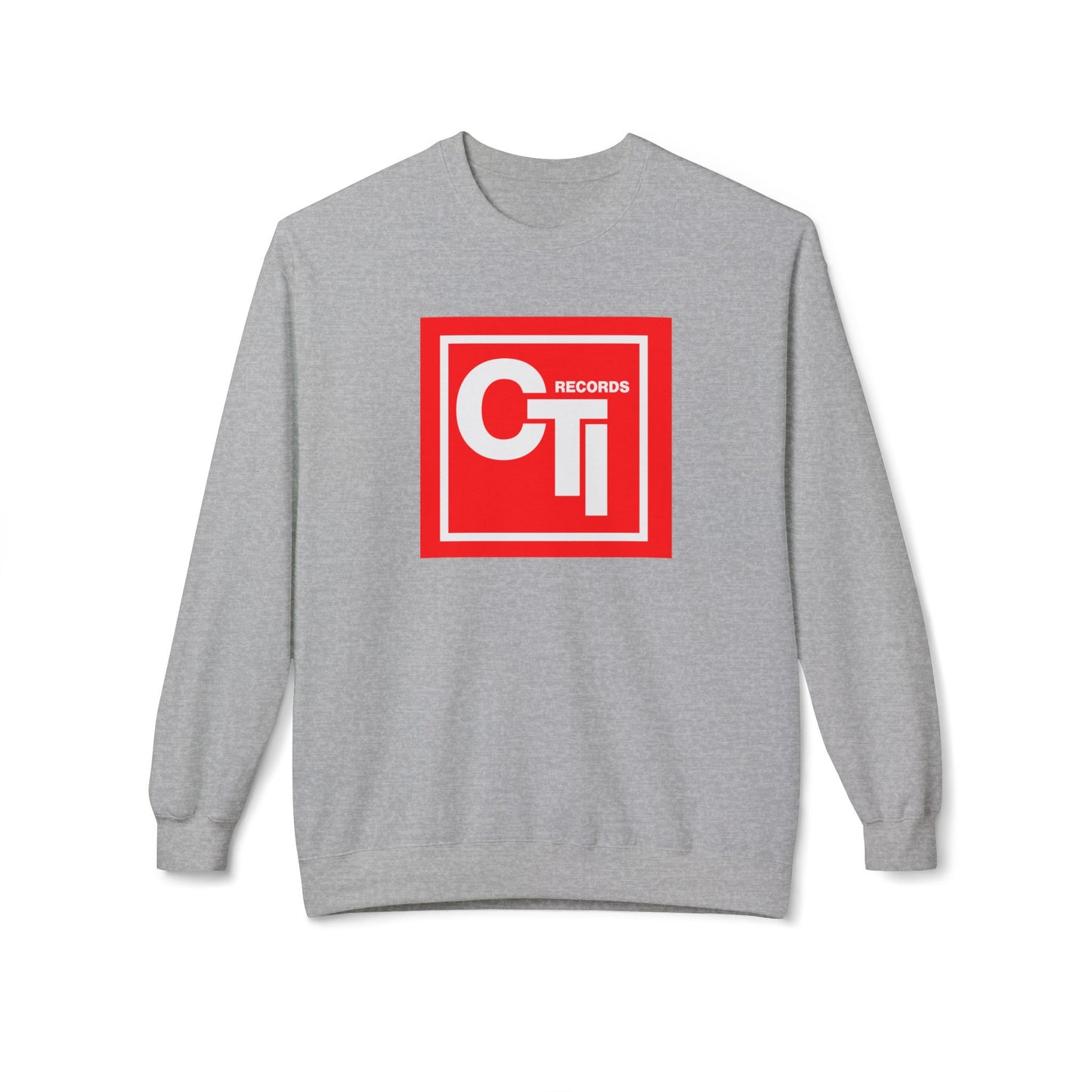 CTI Records Sweatshirt | (ref: UK)