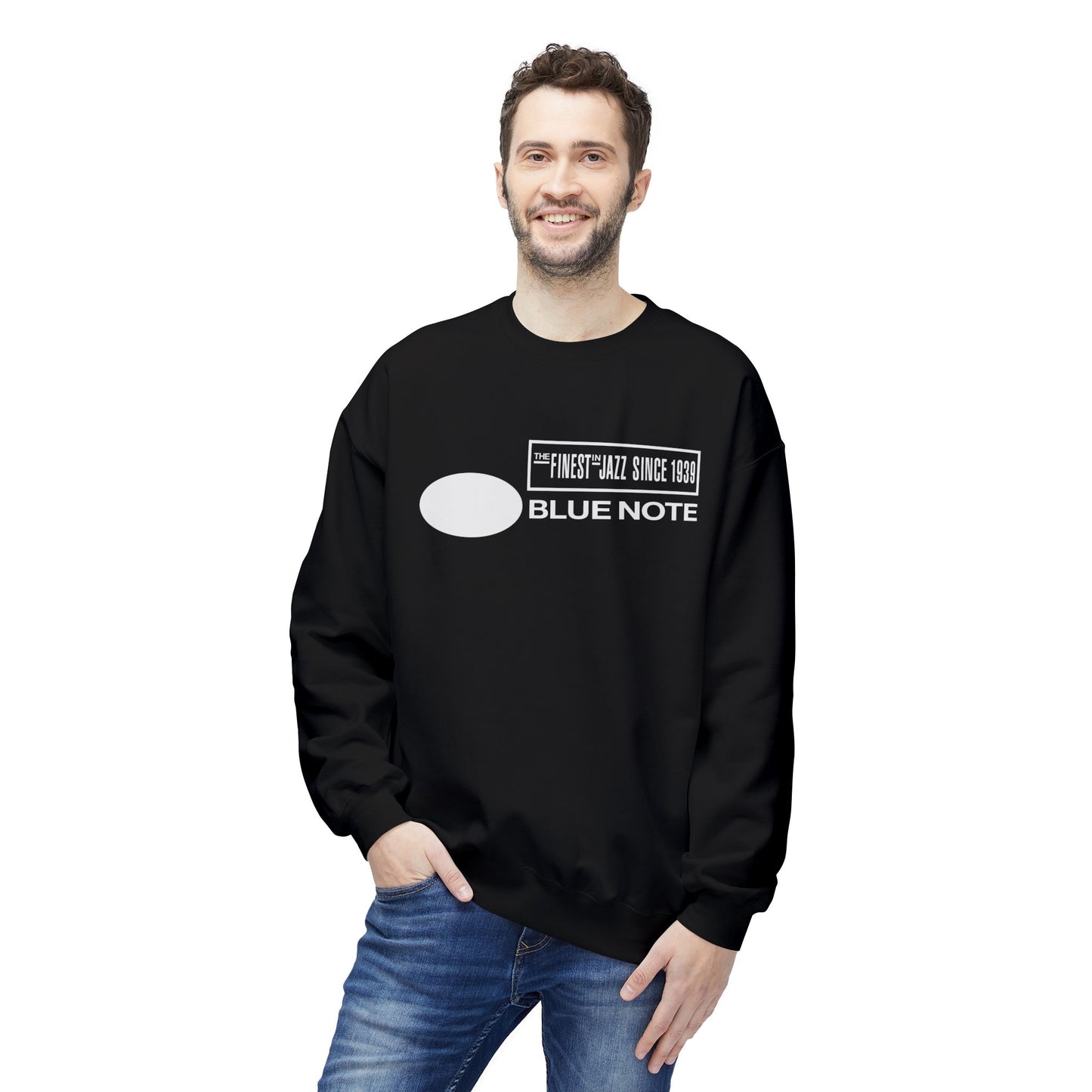 Blue Note Records Sweatshirt | (ref: UK)