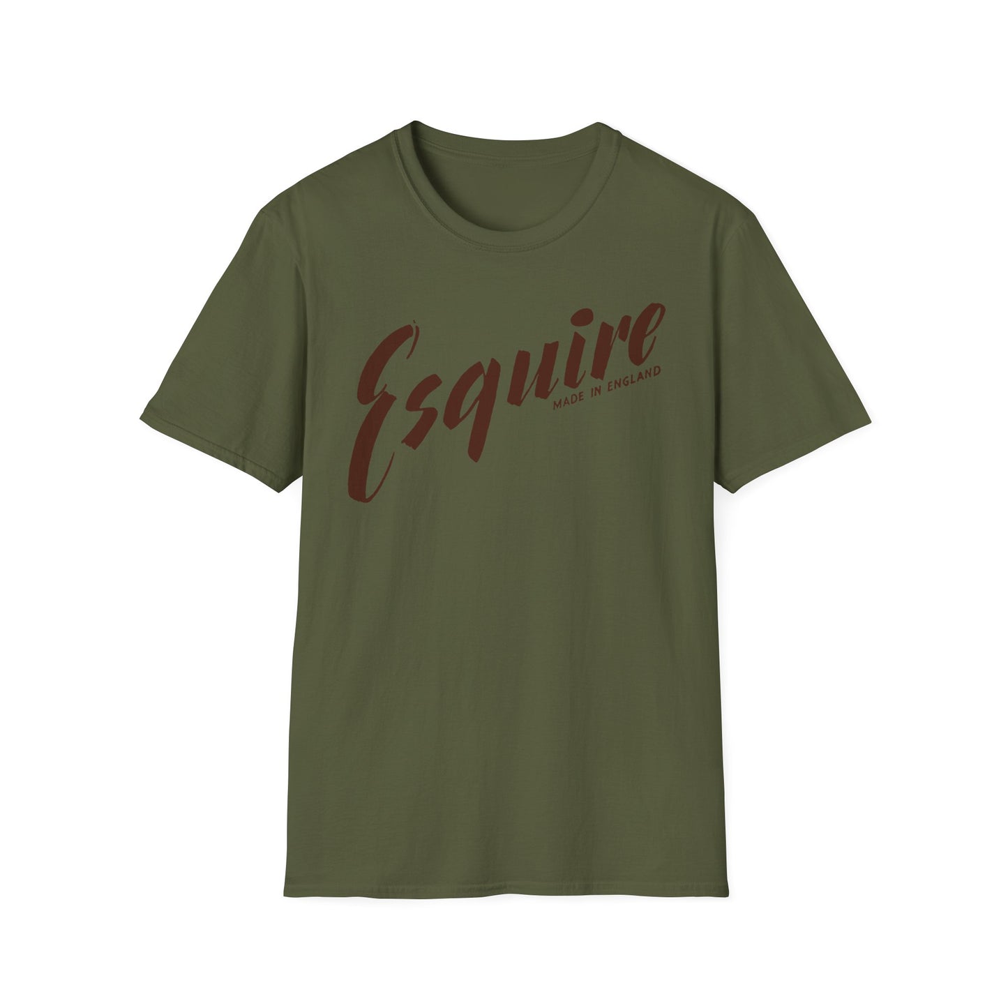 Esquire Records T Shirt | (ref: UK)