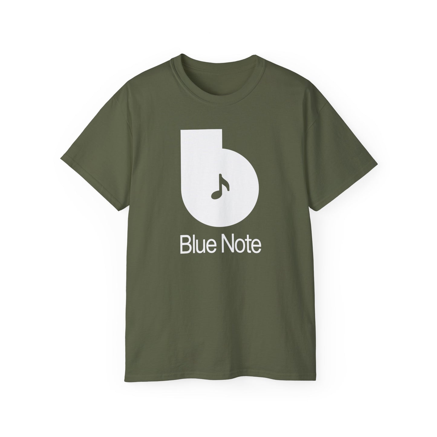 Blue Note Records "b" T Shirt Heavyweight | (ref: UK)