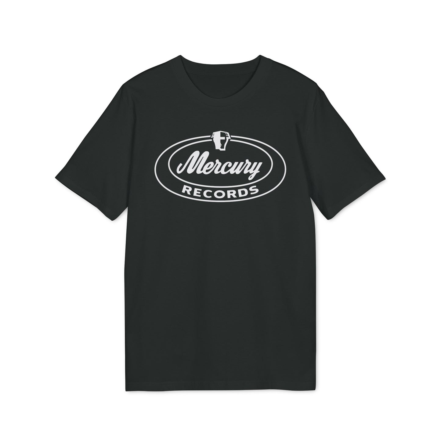 Mercury Records T Shirt (Premium Organic) | (ref: UK)