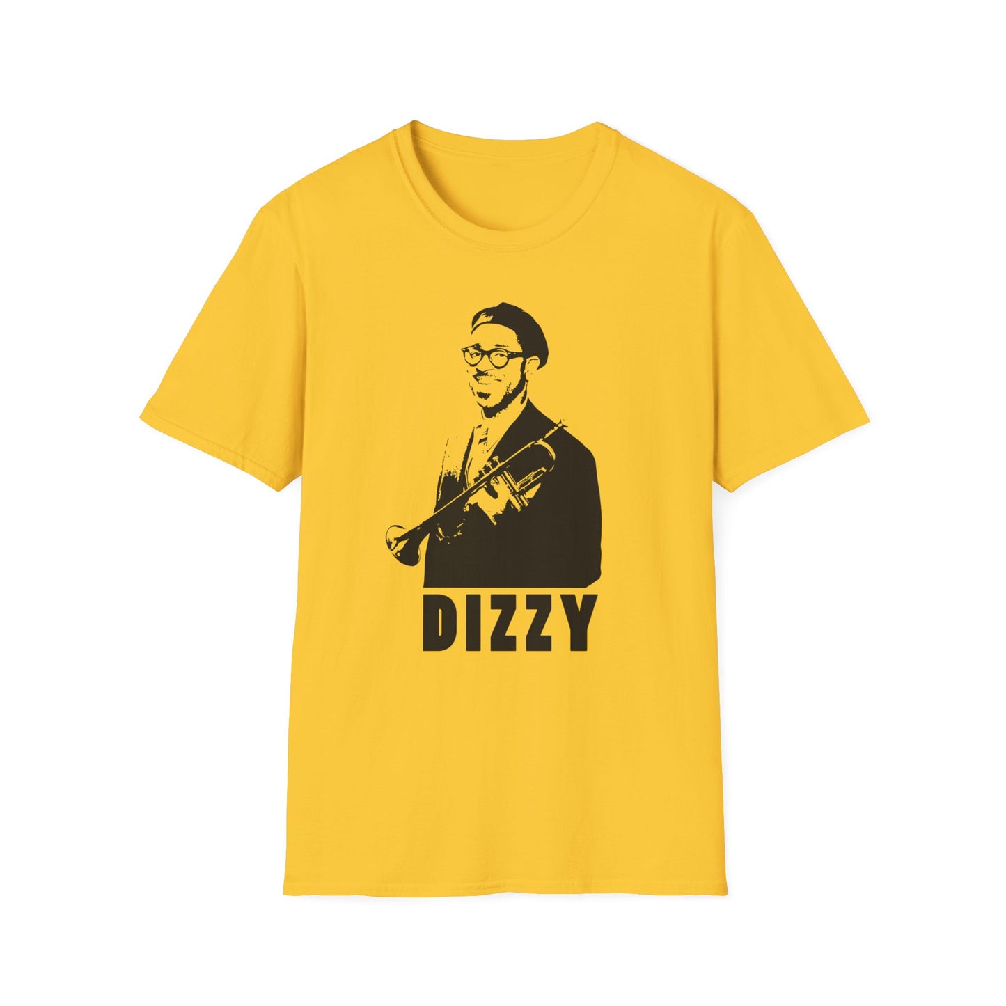 Dizzy Gillespie T Shirt | (ref: UK)