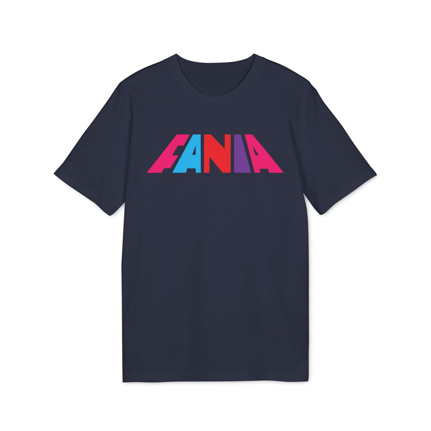 Fania Records T Shirt (Premium Organic) | (ref: UK)