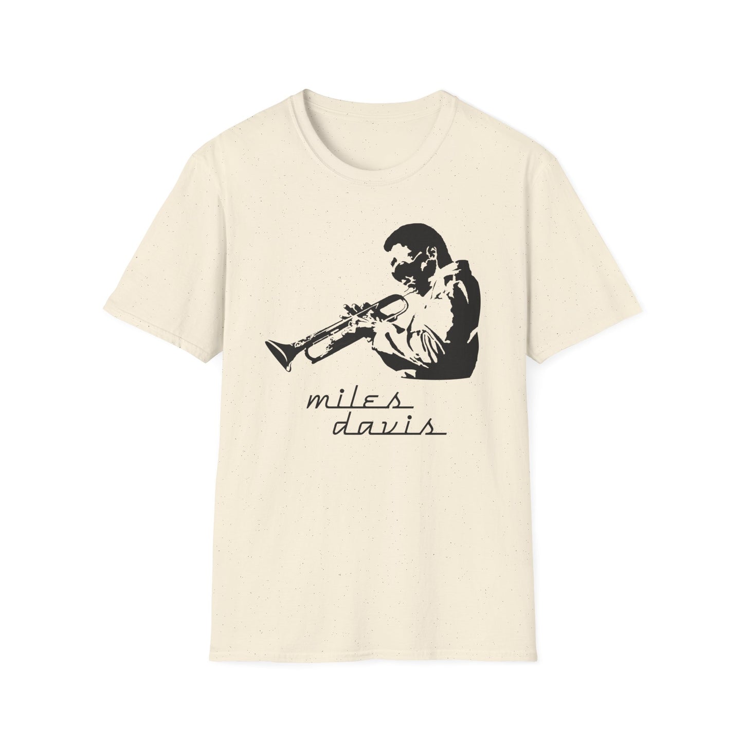 Miles Davis T Shirt | (ref: UK)