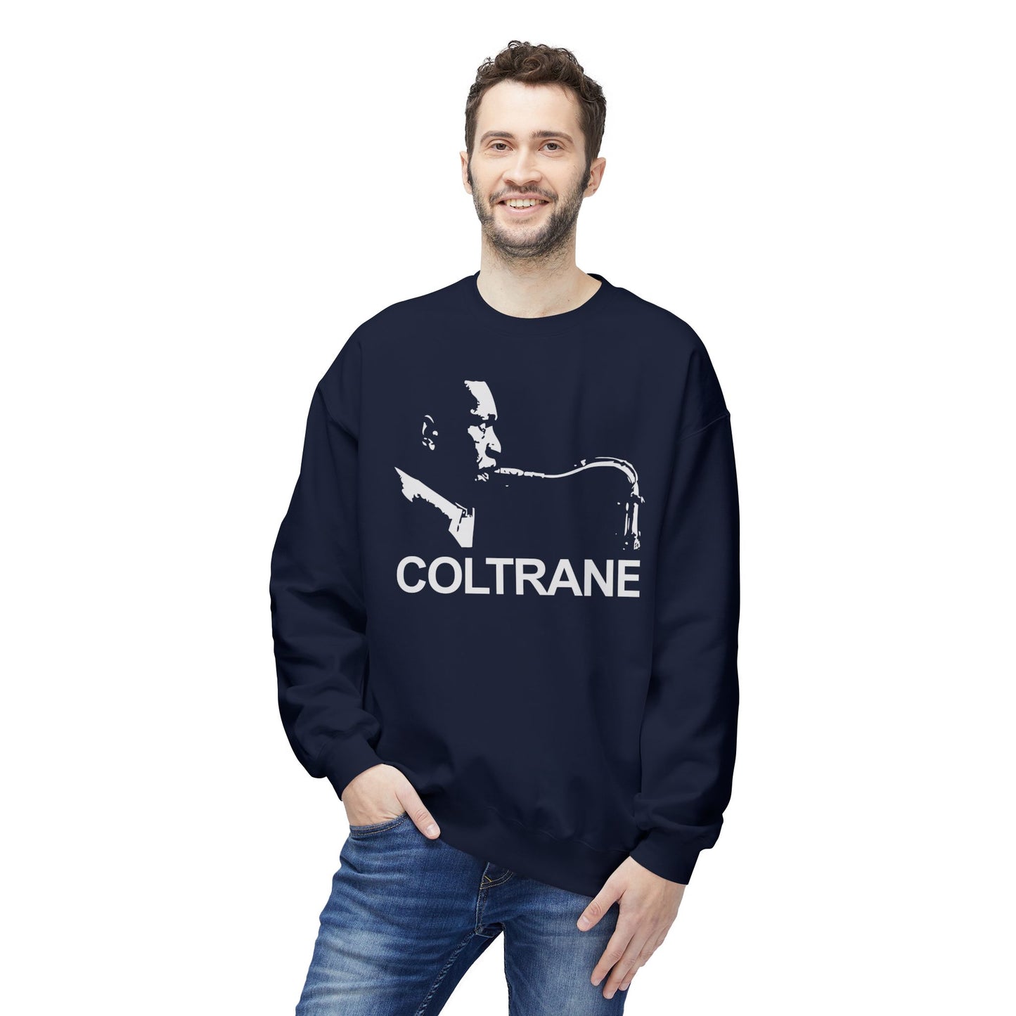 John Coltrane Sweatshirt | (ref: UK)