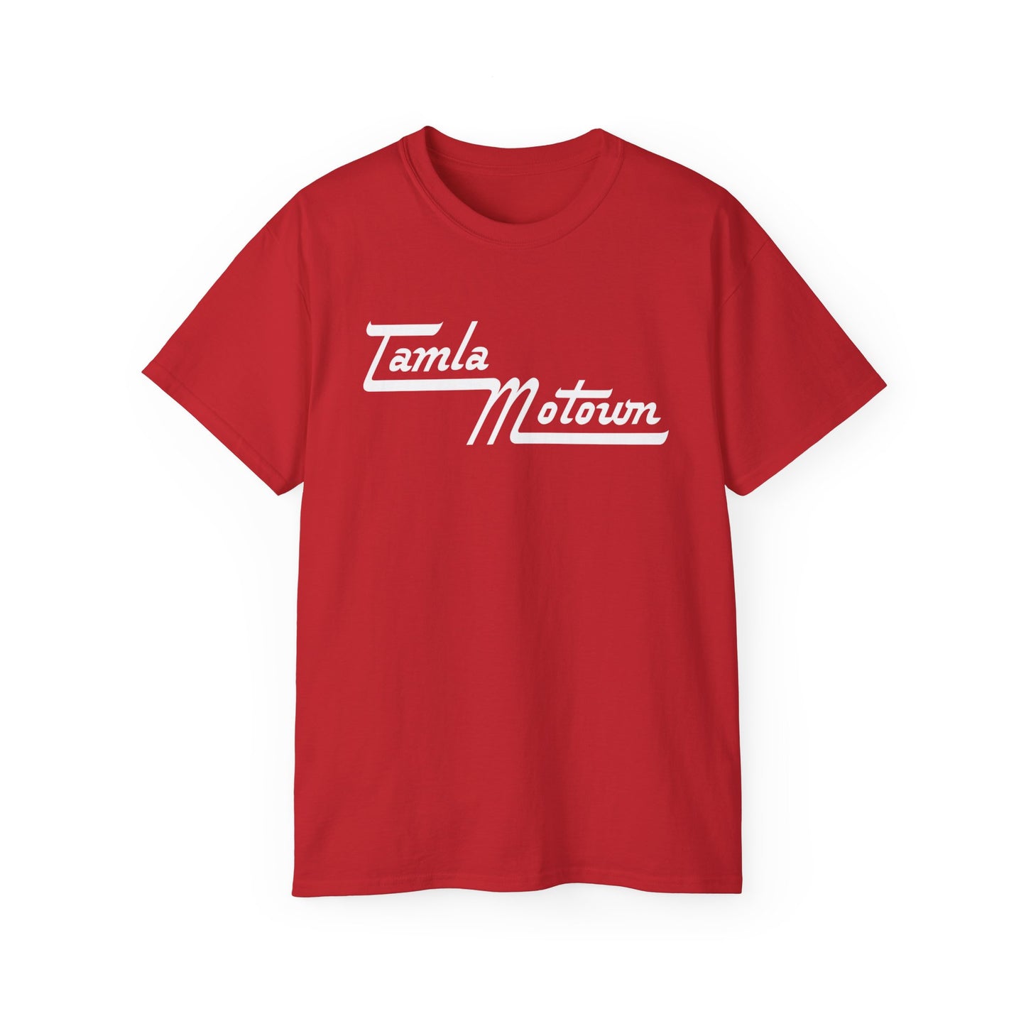 Tamla Motown T Shirt Heavyweight | (ref: UK)