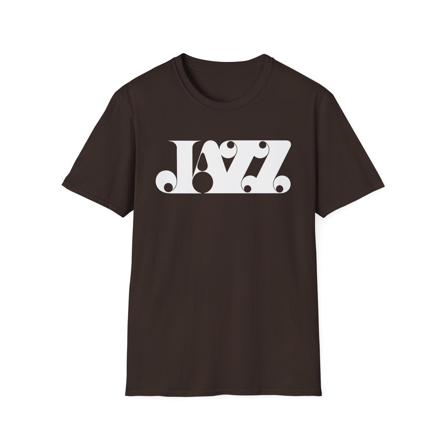 Jazz T Shirt | (ref: UK) Design 3