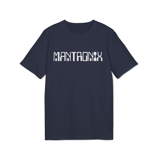 Mantronix T Shirt (Premium Organic) | (ref: UK)