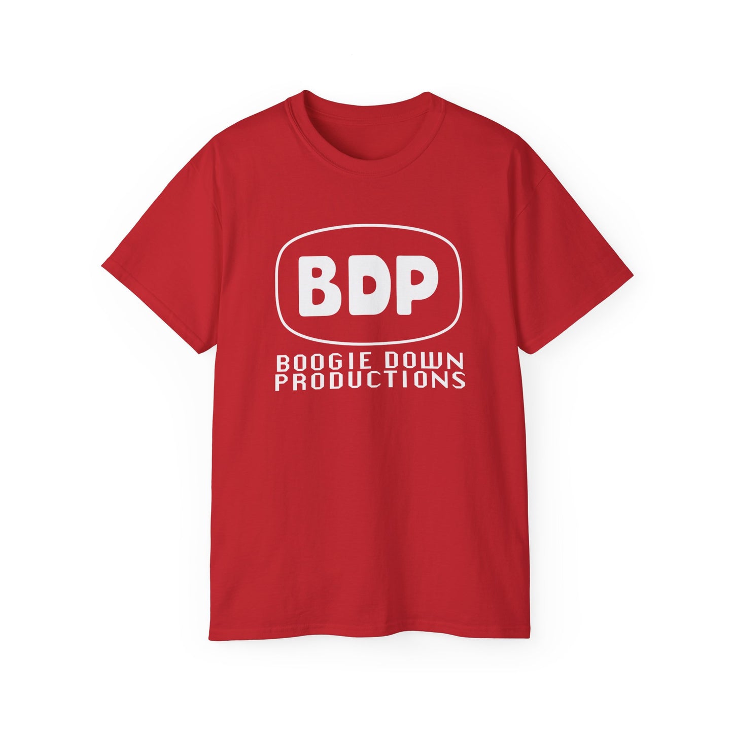 Boogie Down Productions BDP T Shirt Heavyweight | (ref: UK)