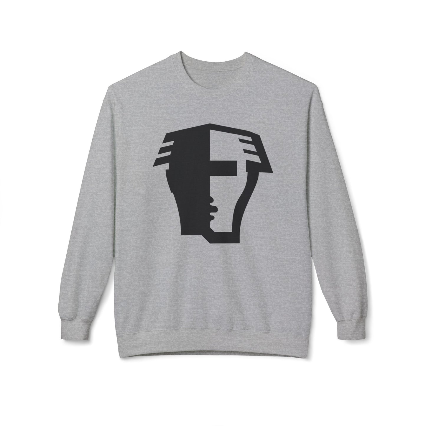 Mercury Records Face Sweatshirt | (ref: UK)