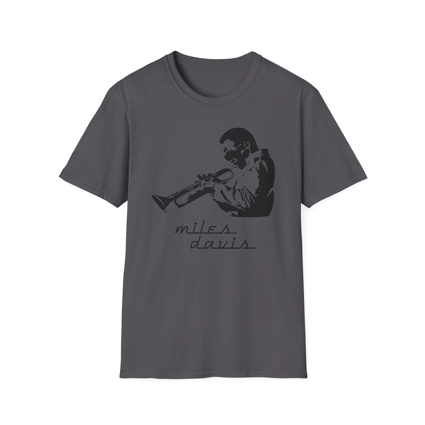 Miles Davis T Shirt | (ref: UK)