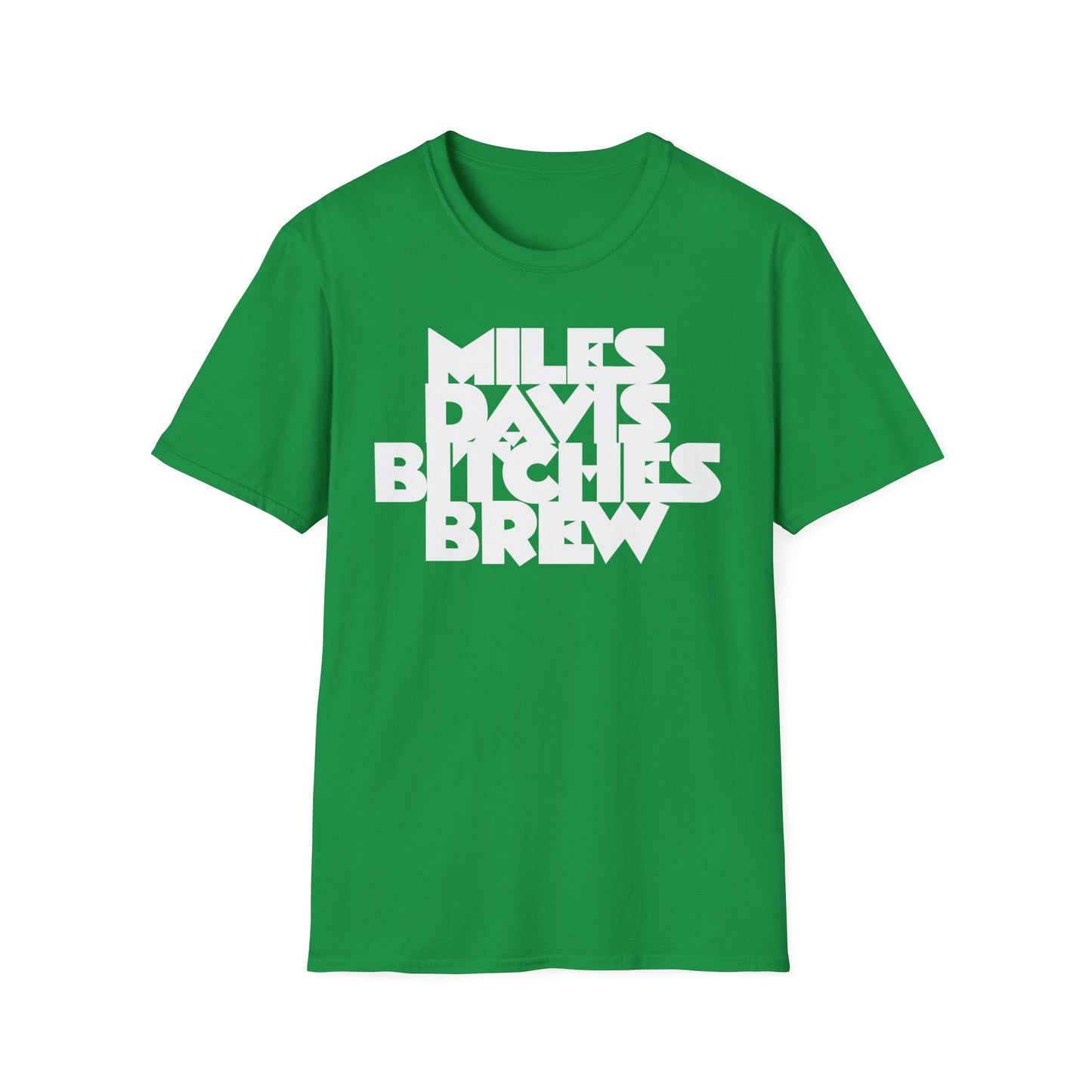 Miles Davis Bitches Brew T Shirt | (ref: UK)