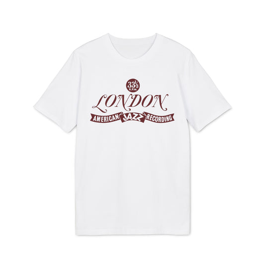 London Records T Shirt (Premium Organic) | (ref: UK)