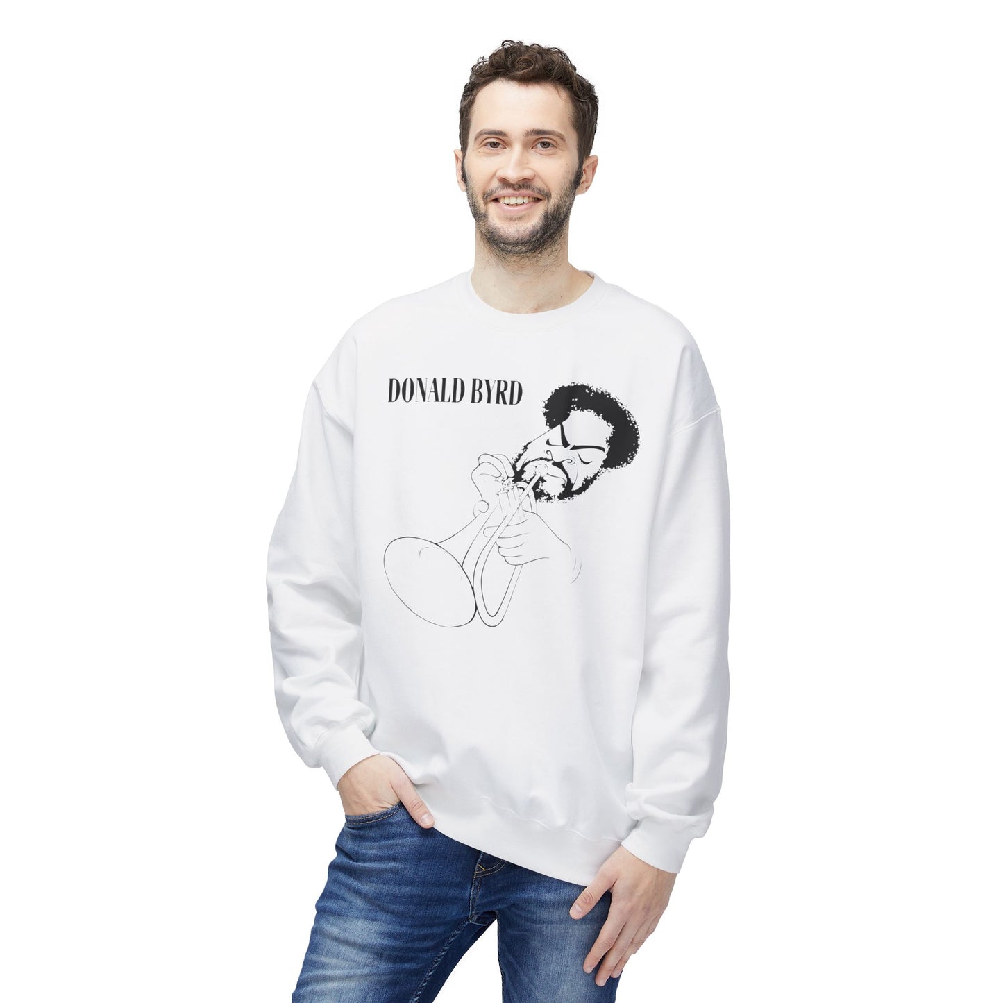 Donald Byrd Sweatshirt | (ref: UK)