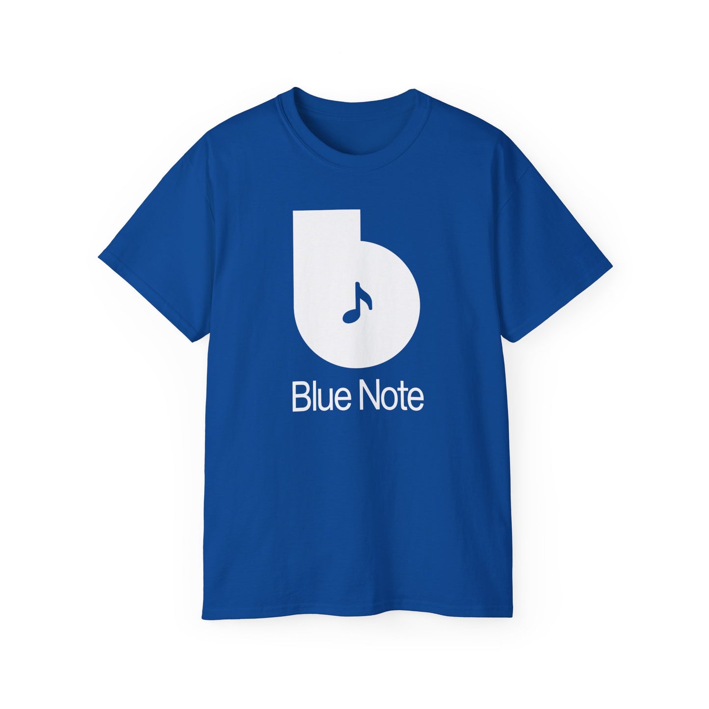 Blue Note Records "b" T Shirt Heavyweight | (ref: UK)