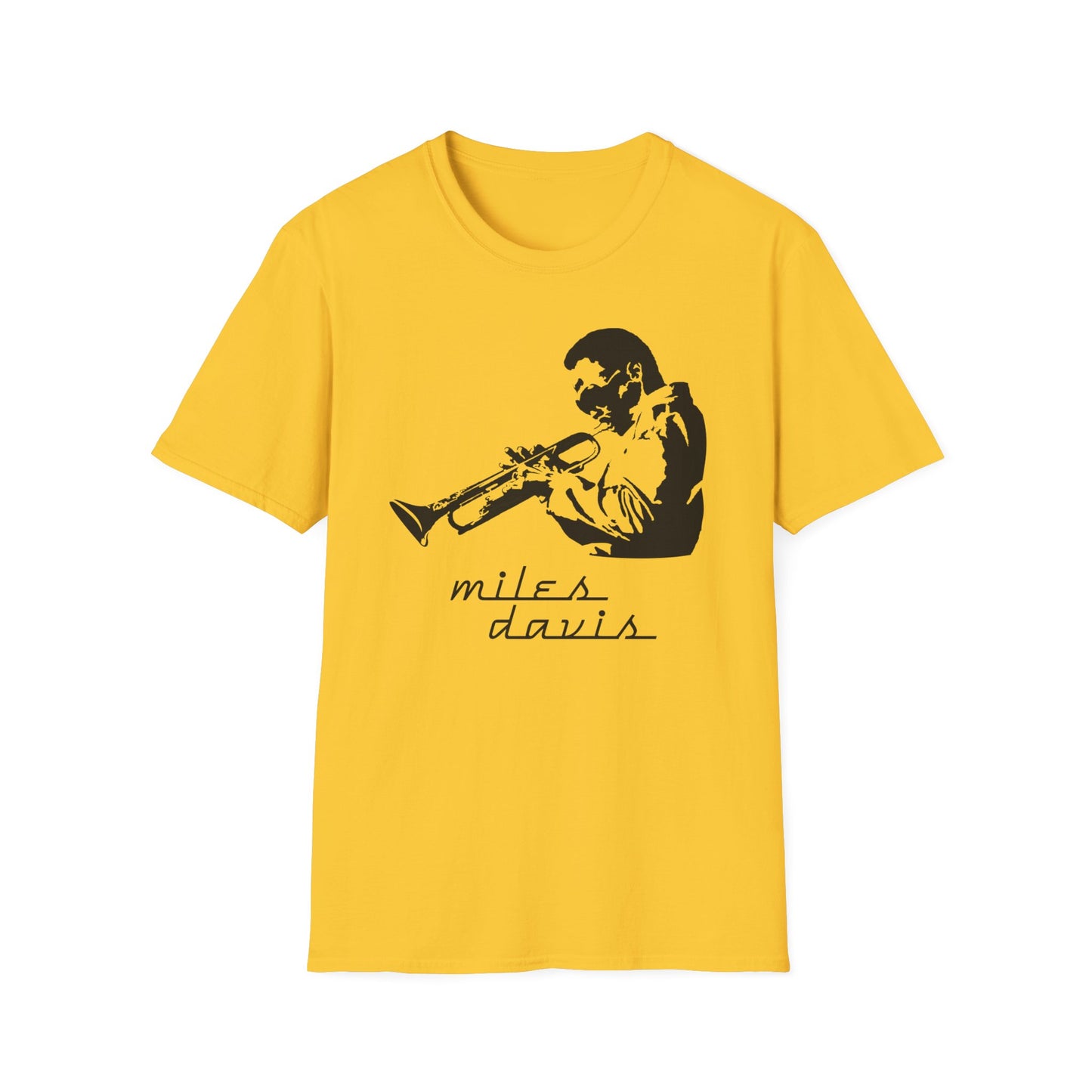 Miles Davis T Shirt | (ref: UK)