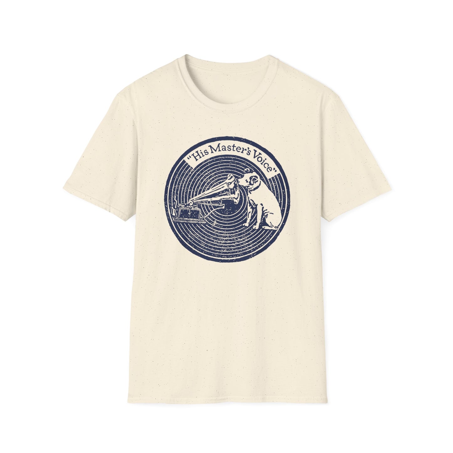 His Masters Voice T Shirt | (ref: UK)