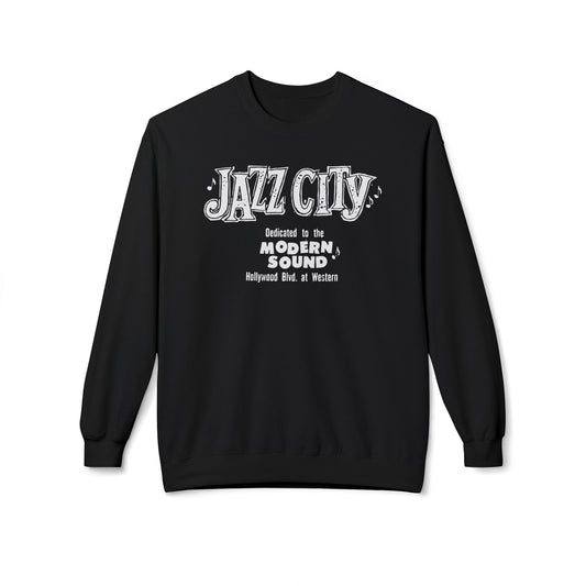 Jazz City Sweatshirt | (ref: UK) LA Jazz Club