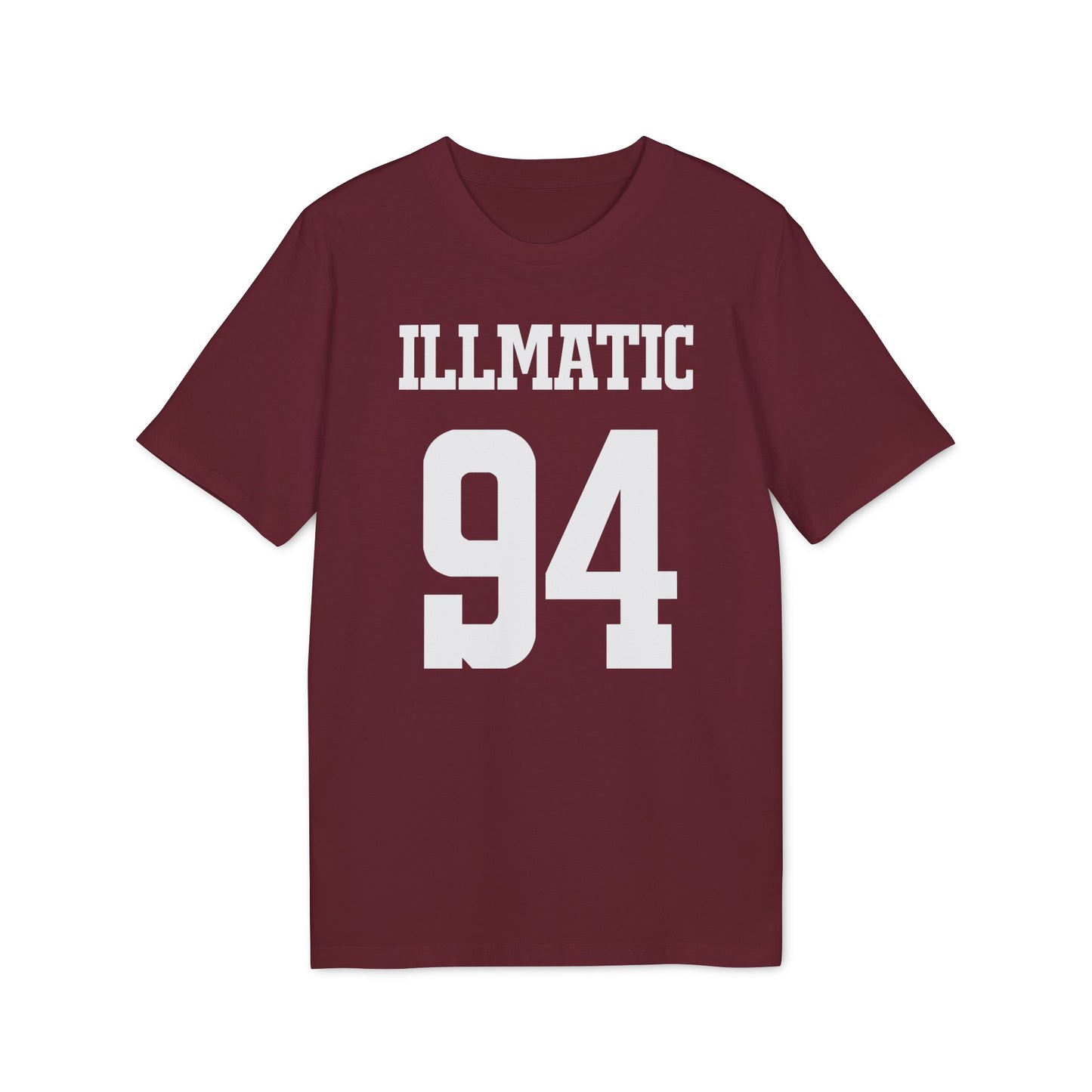 Illmatic T Shirt (Premium Organic) | (ref: UK)