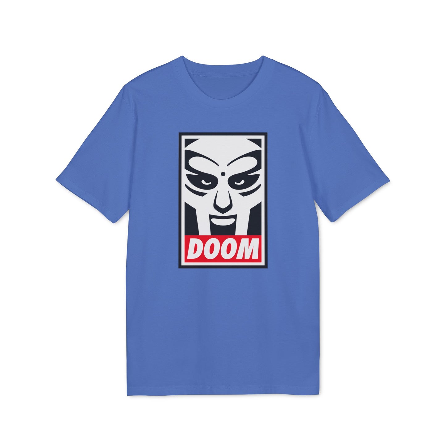 MF Doom T Shirt (Premium Organic) | (ref: UK)