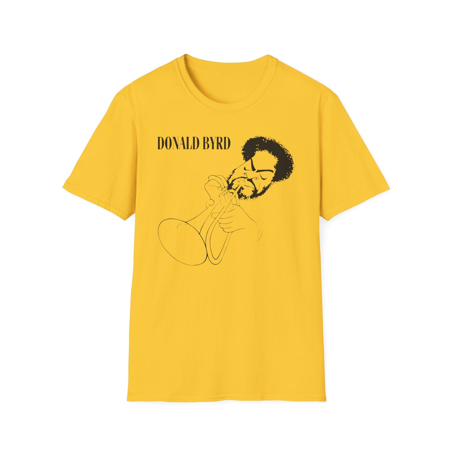 Donald Byrd T Shirt | (ref: UK)