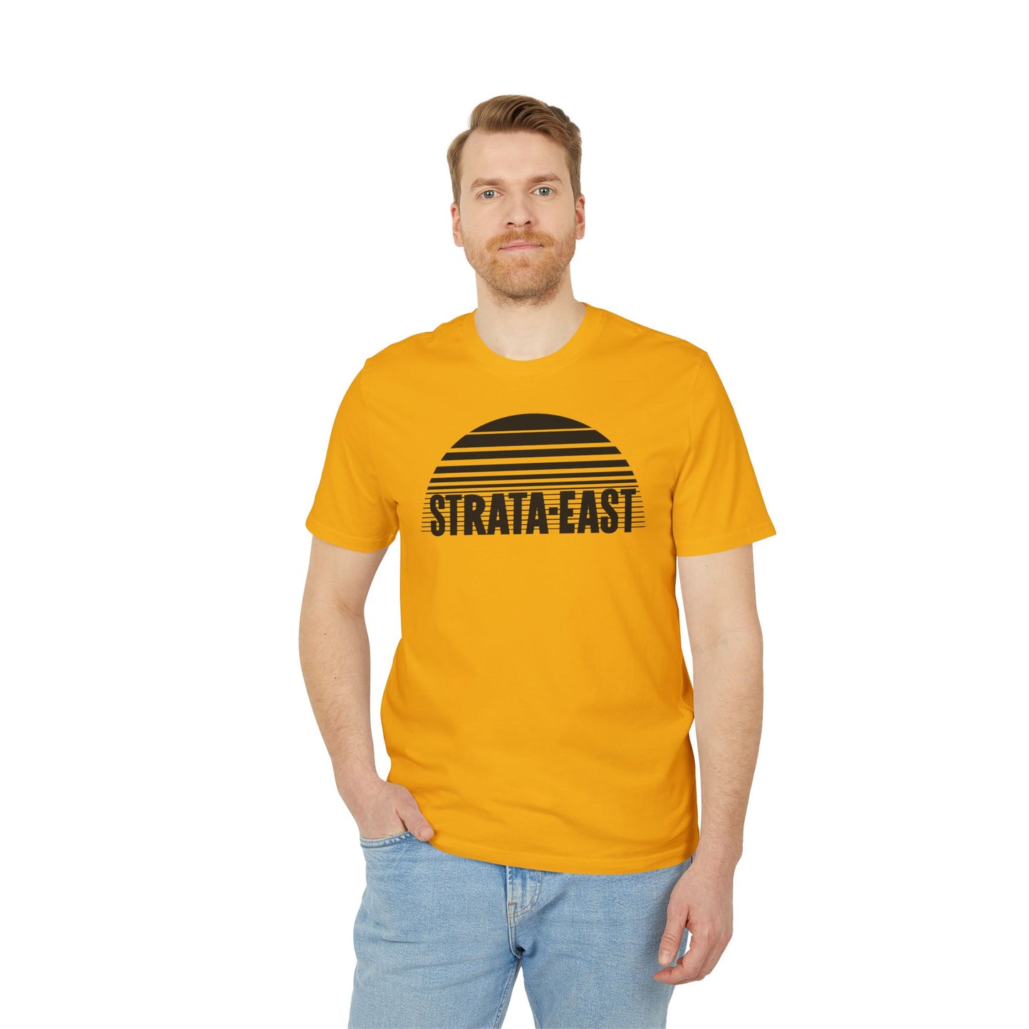 Strata East Records T Shirt (Premium Organic) | (ref: UK)