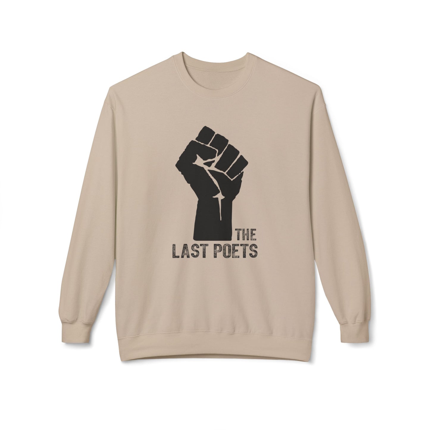 The Last Poets Sweatshirt | (ref: UK)