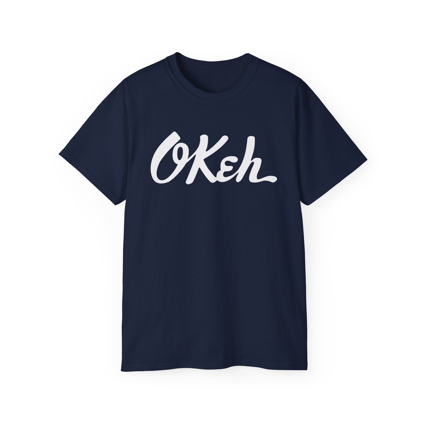 Okeh Records T Shirt Heavyweight | (ref: UK)