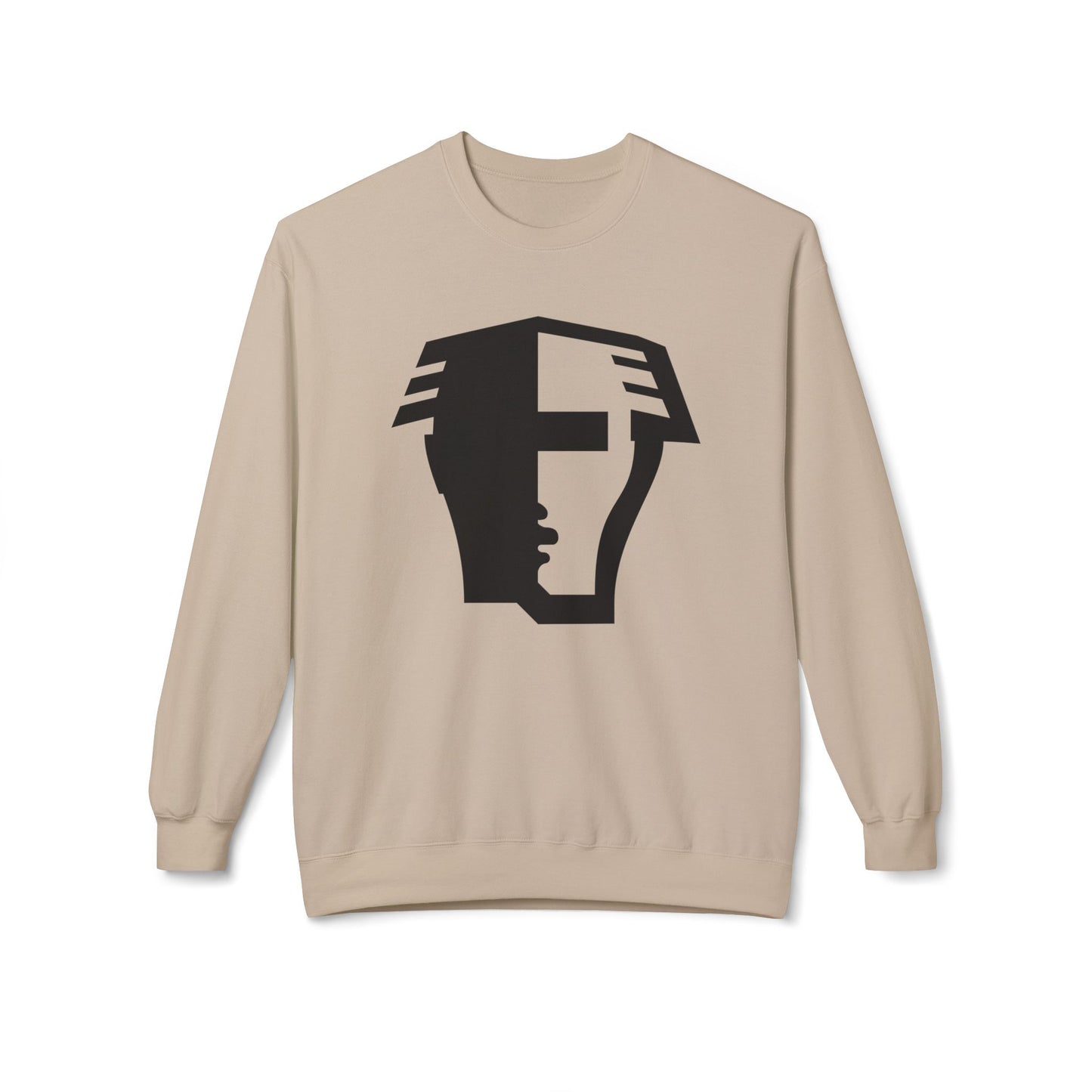 Mercury Records Face Sweatshirt | (ref: UK)