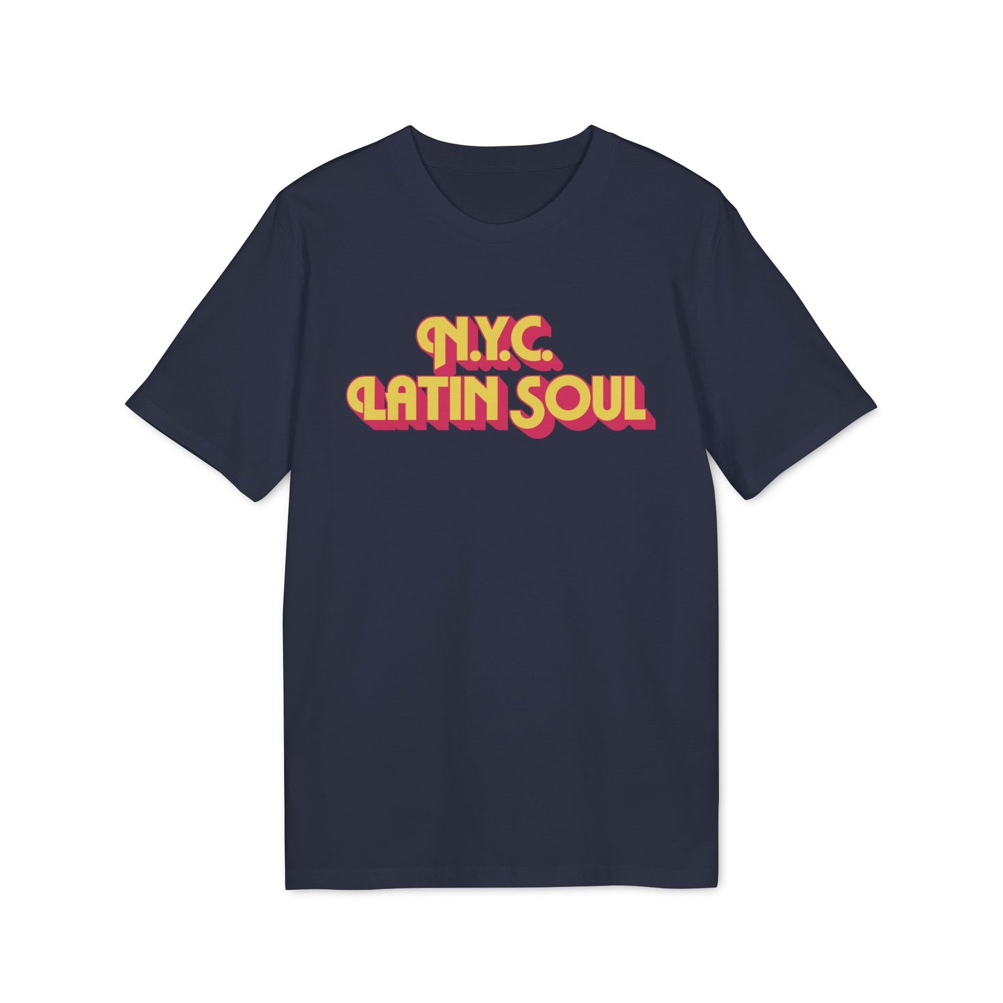 NYC Latin Soul T Shirt (Premium Organic) | (ref: UK)