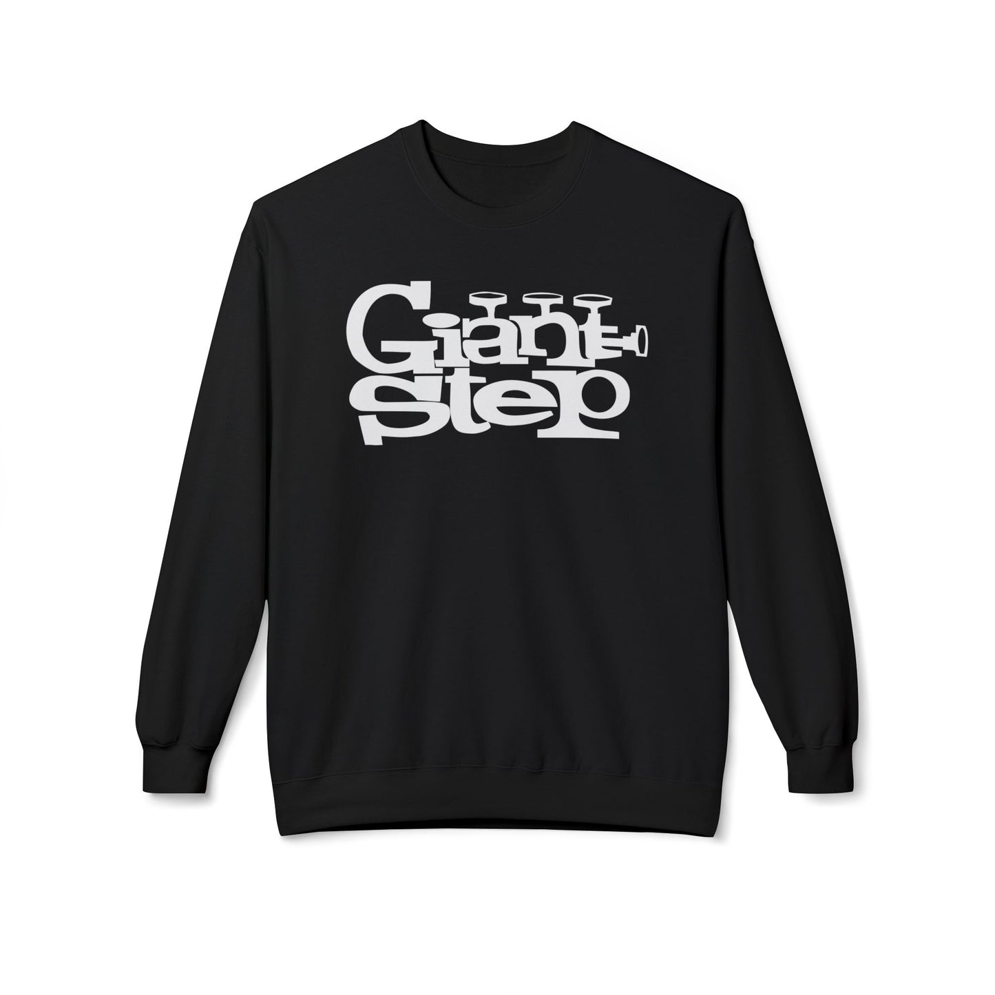 Giant Step Records Sweatshirt | (ref: UK)