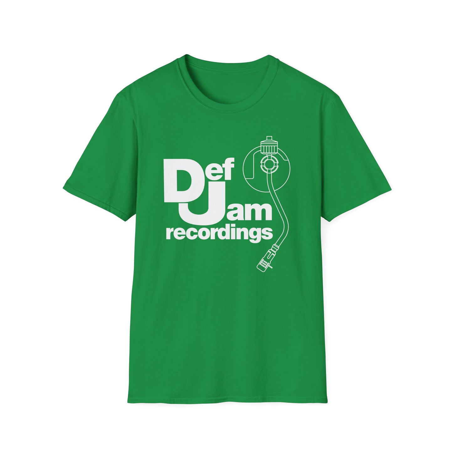 Def Jam Recordings T Shirt | (ref: UK)