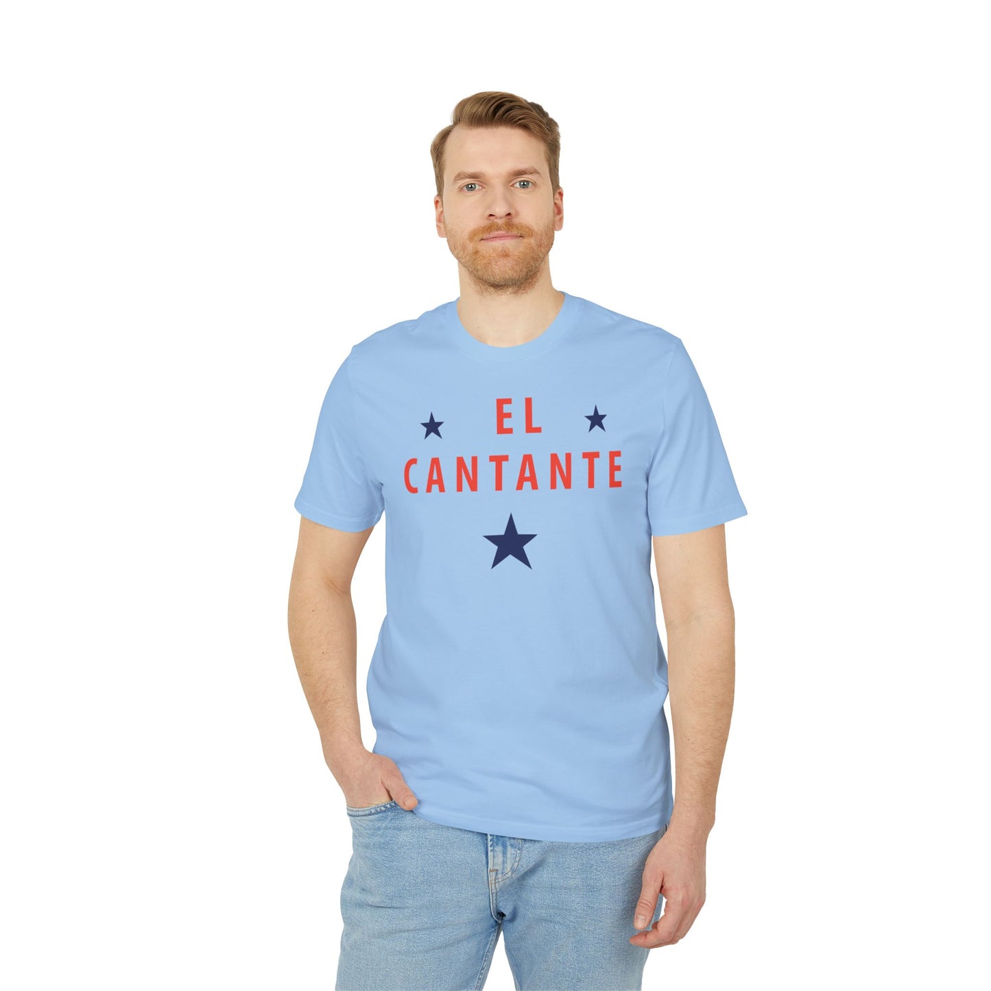 Hector Lavoe El Cantante T Shirt (Premium Organic) | (ref: UK)