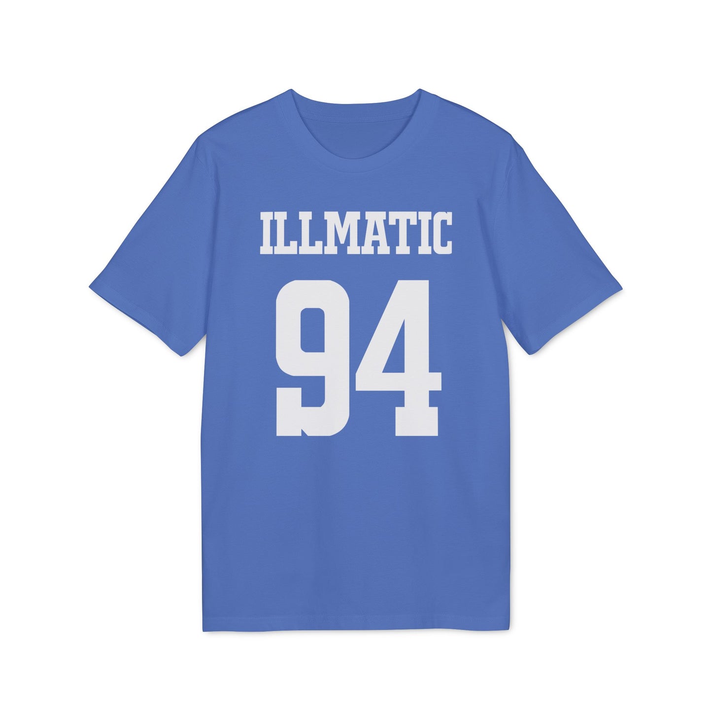 Illmatic T Shirt (Premium Organic) | (ref: UK)