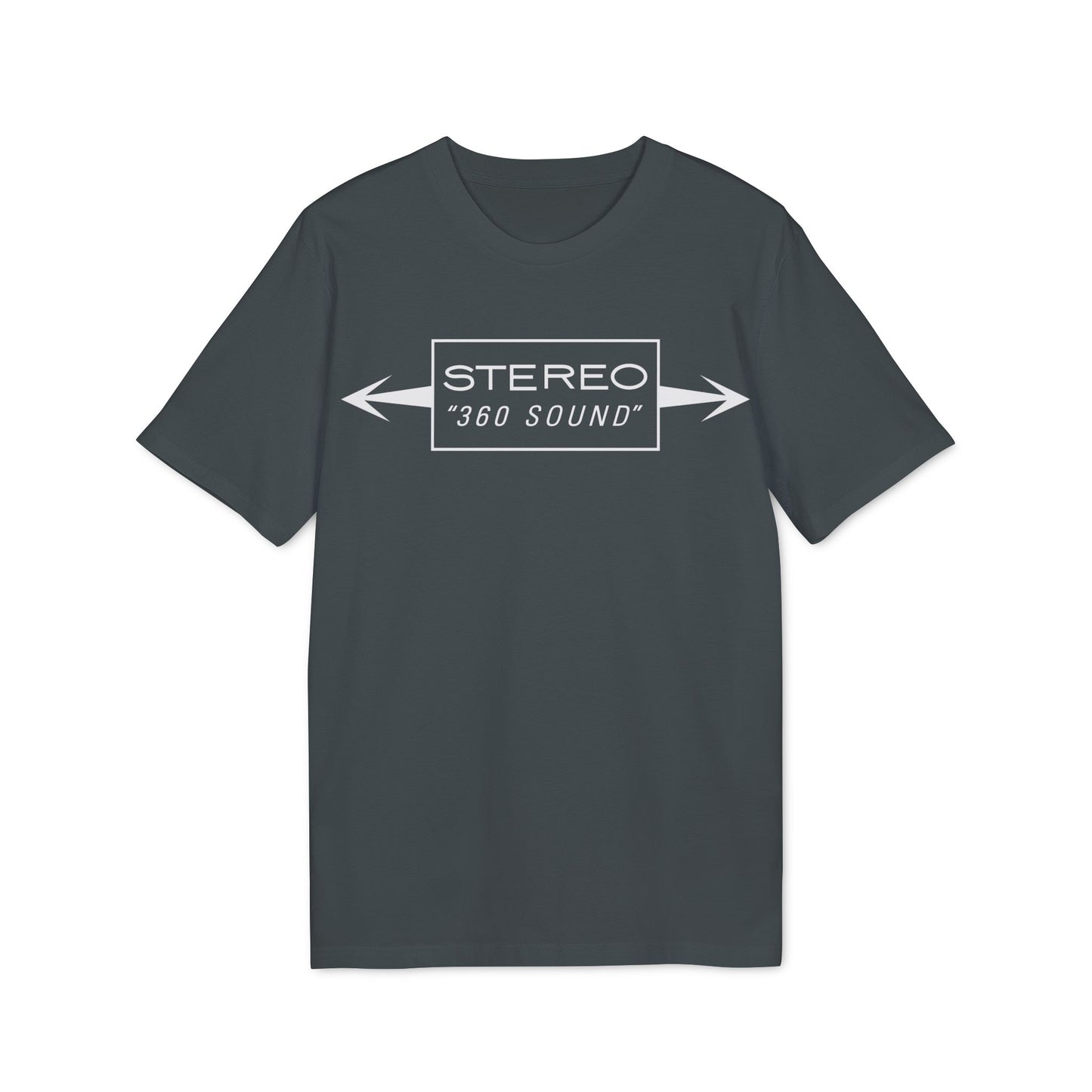 Stereo 360 T Shirt (Premium Organic) | (ref: UK)