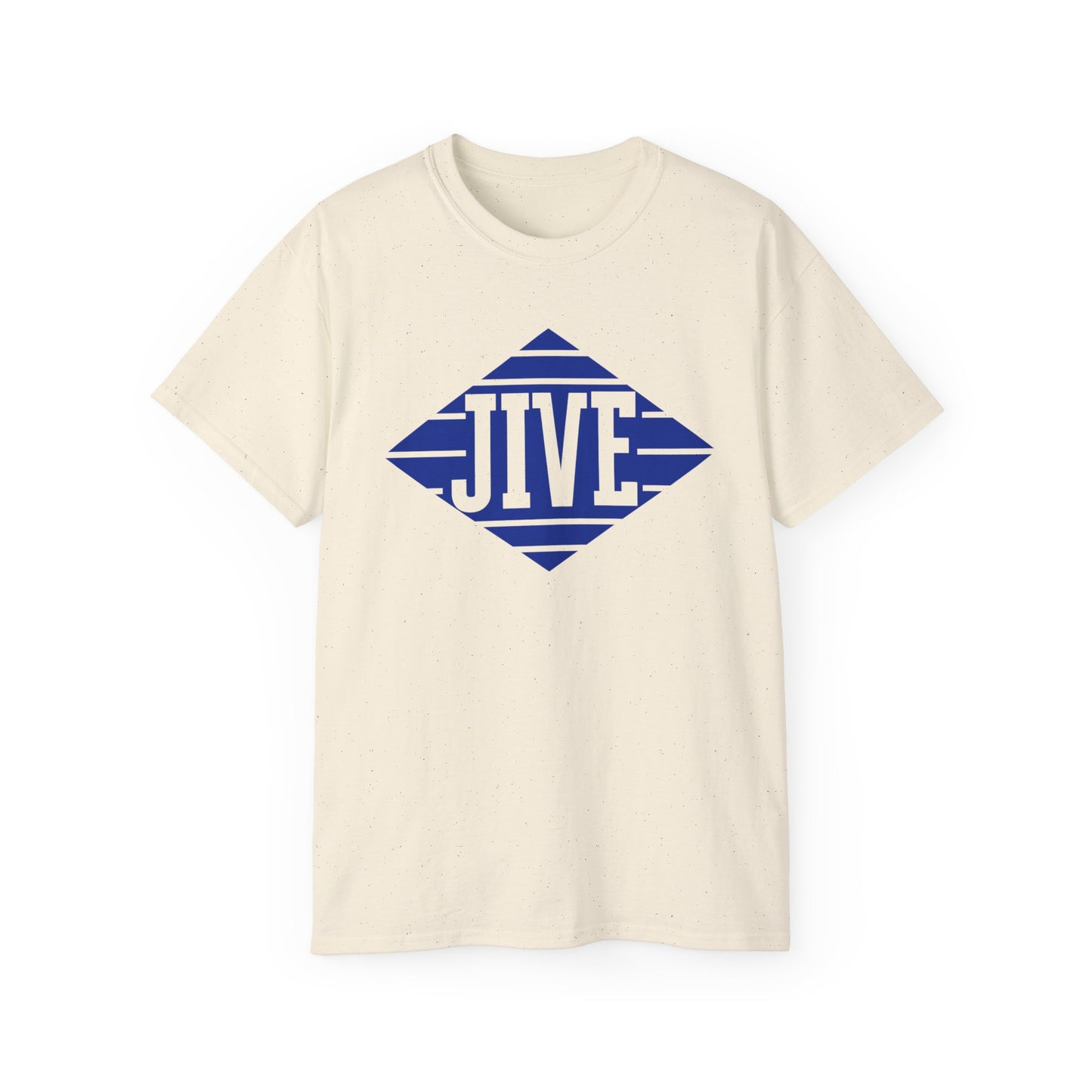 Jive Records T Shirt Heavyweight | (ref: UK)