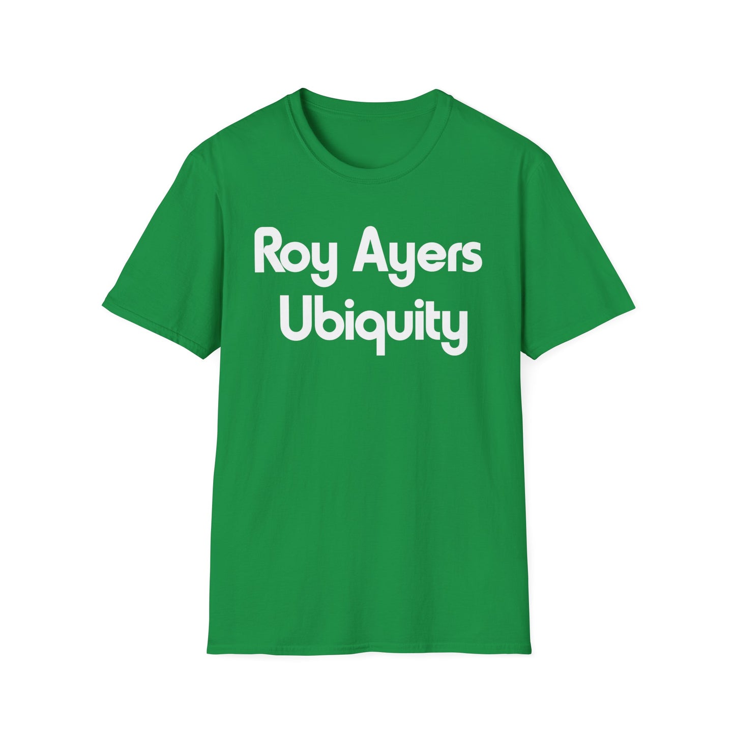 Roy Ayers Ubiquity T Shirt | (ref: UK)