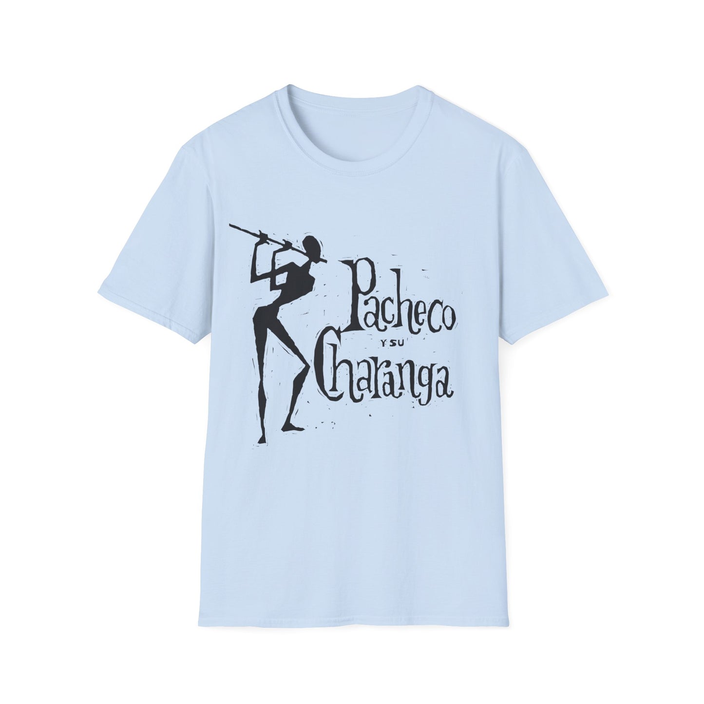 Pacheco Y Su Charanga T Shirt | (ref: UK)