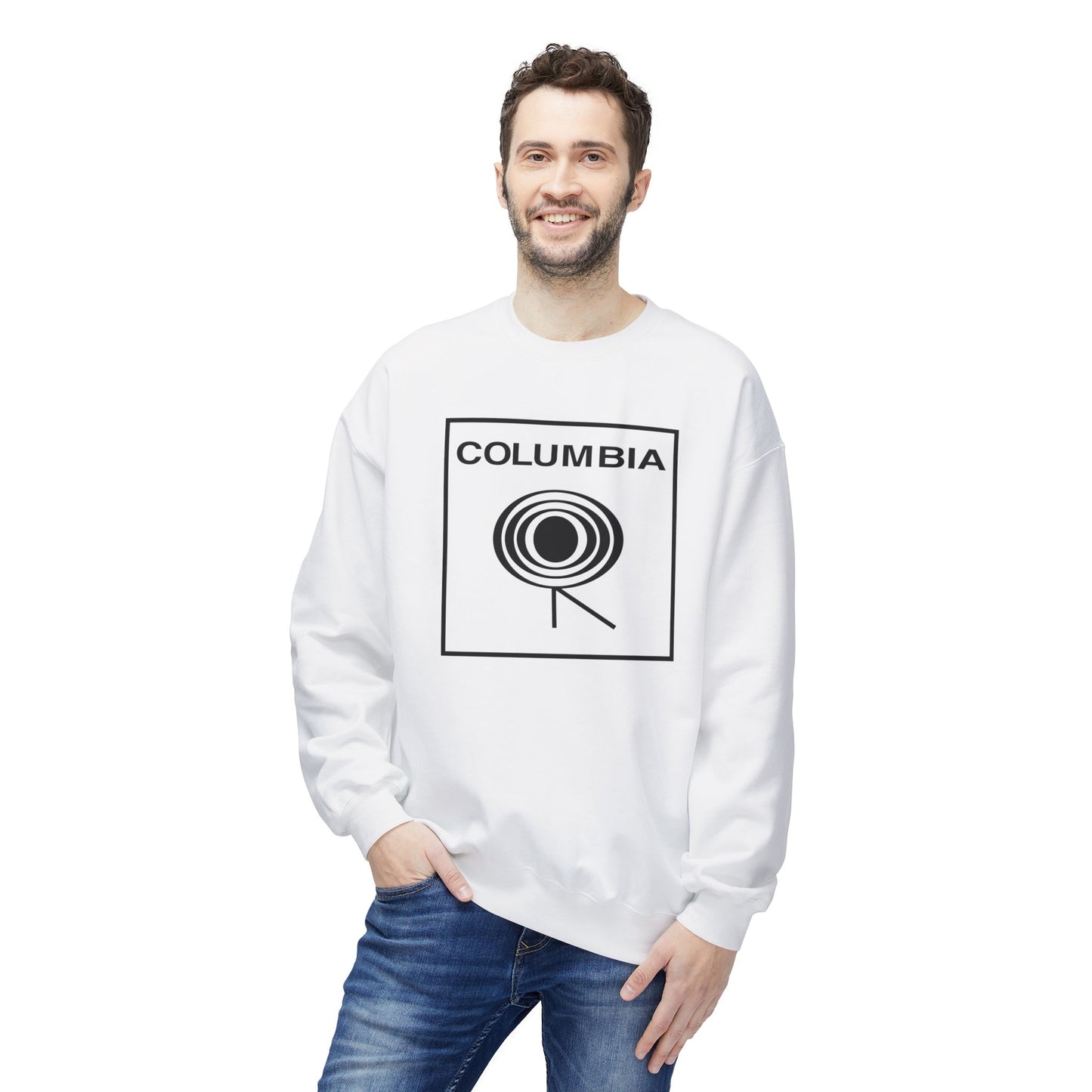 Columbia Records Sweatshirt | (ref: UK)