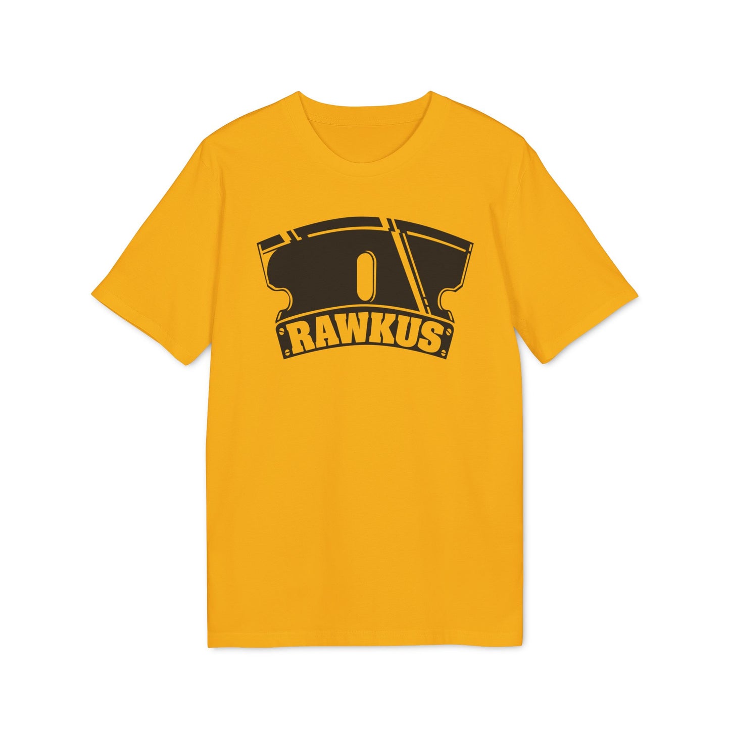 Rawkus Records T Shirt (Premium Organic) | (ref: UK)