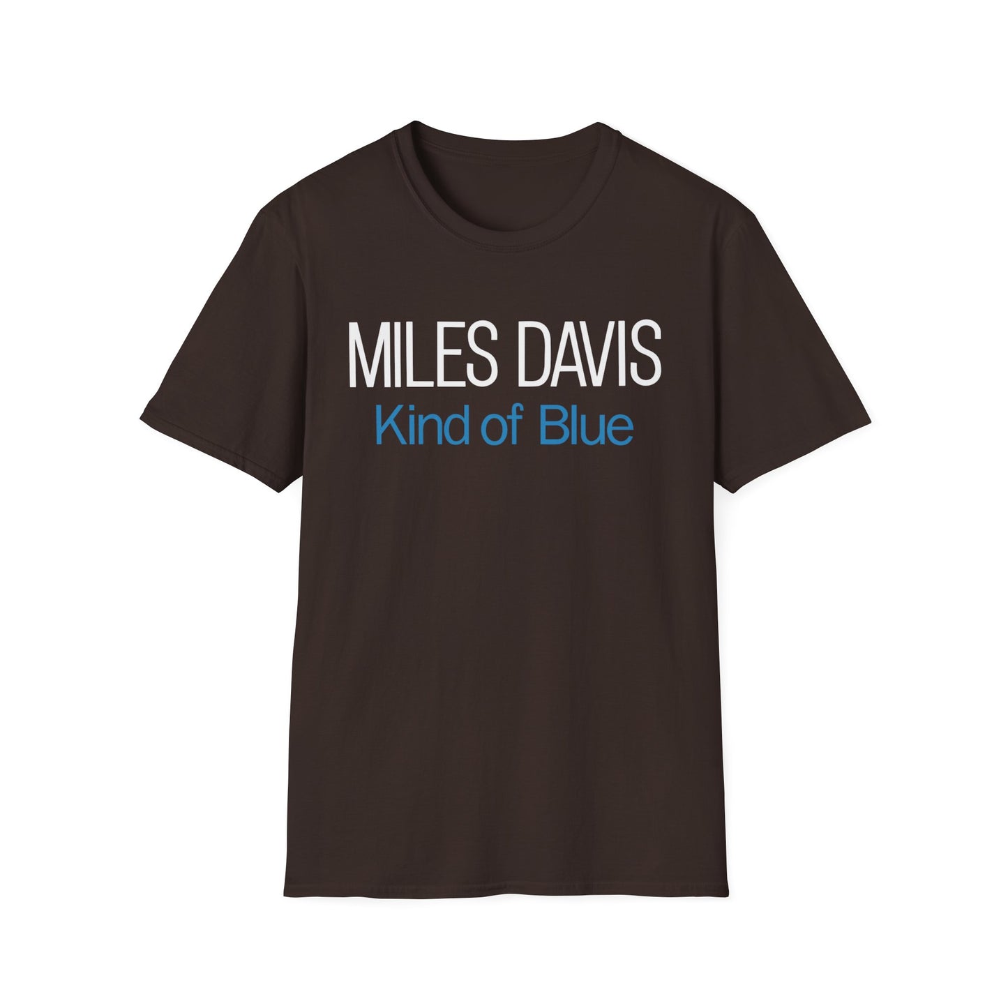 Miles Davis Kind Of Blue T Shirt | (ref: UK)