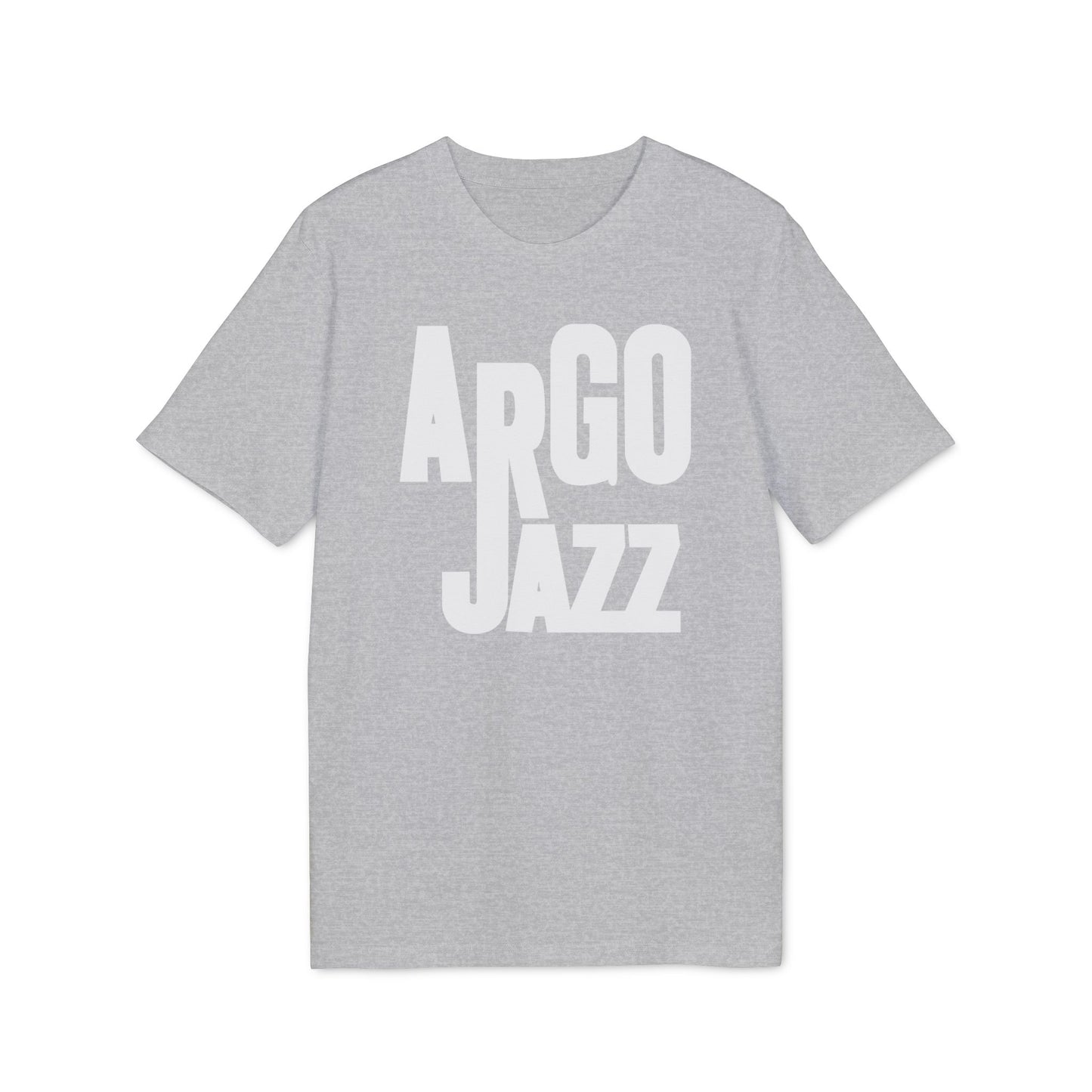 Argo Records T Shirt (Premium Organic) | (ref: UK)