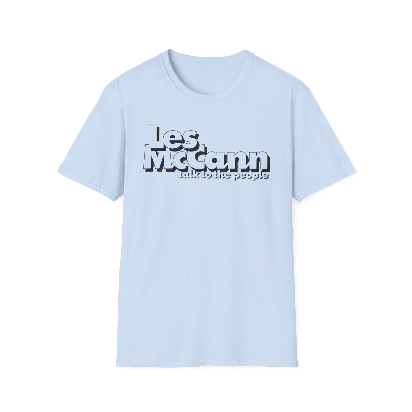 Les McCann T Shirt | (ref: UK)