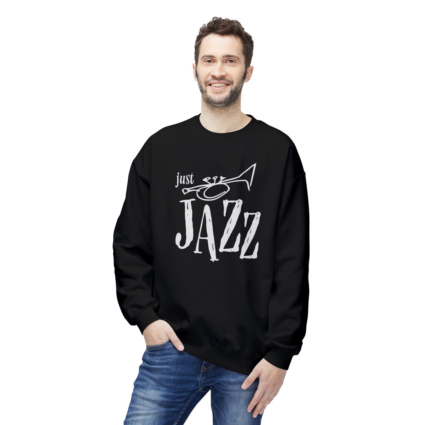 Just Jazz Sweatshirt | (ref: UK)