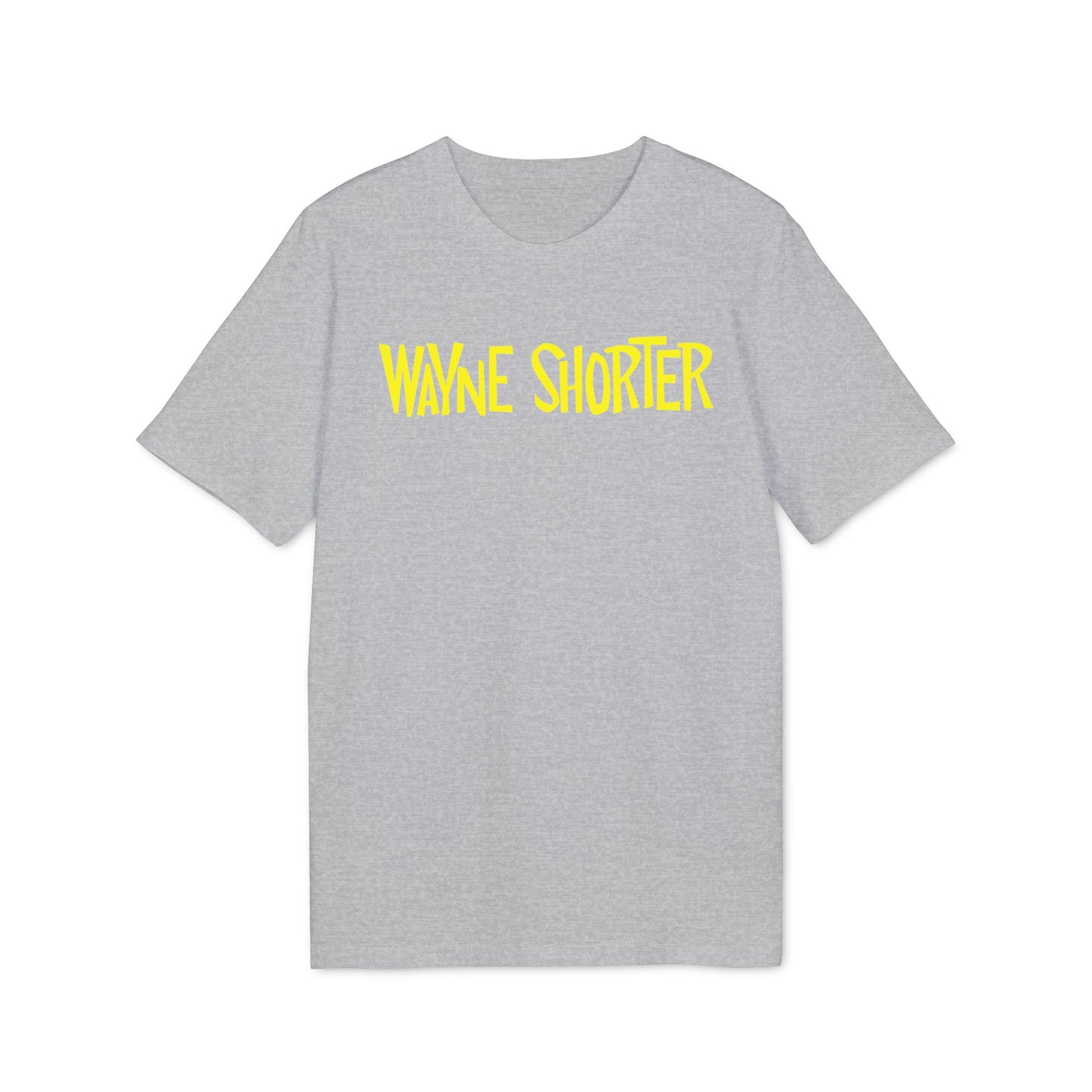 Wayne Shorter T Shirt (Premium Organic) | (ref: UK)