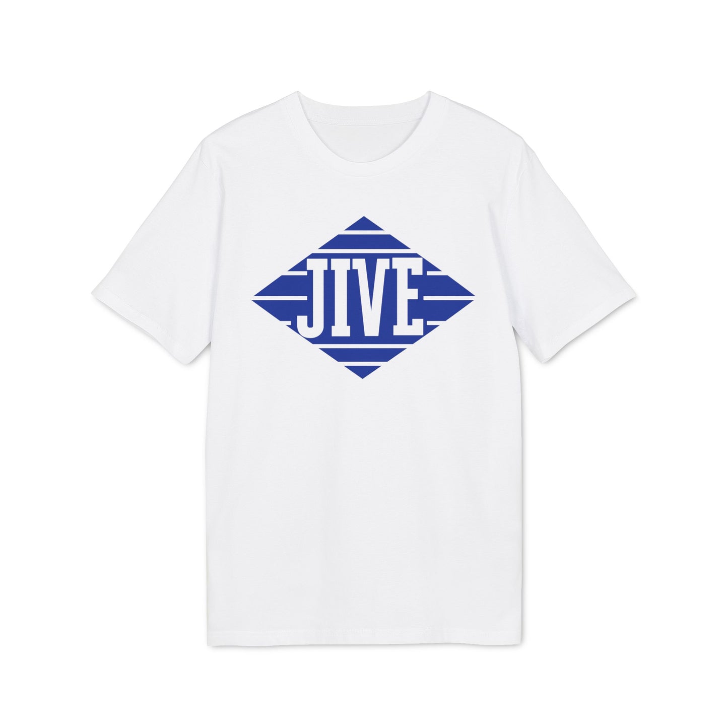 Jive Records T Shirt (Premium Organic) | (ref: UK)