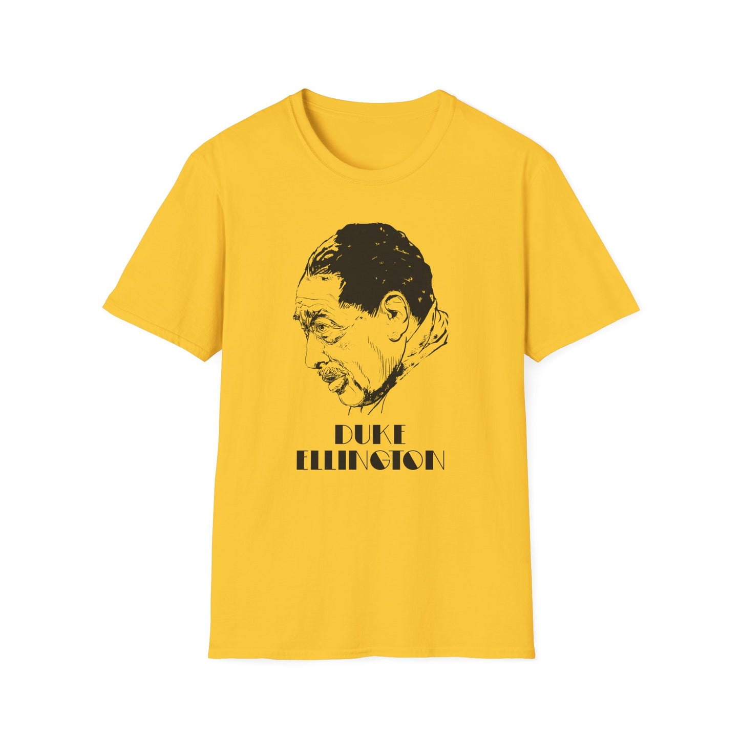 Duke Ellington T Shirt | (ref: UK)